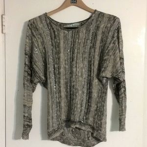Sparkle Sweater